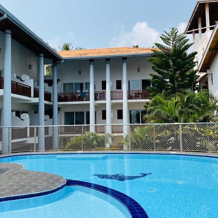 Hotel Neptune Bay Unawatuna Beach Exterior photo