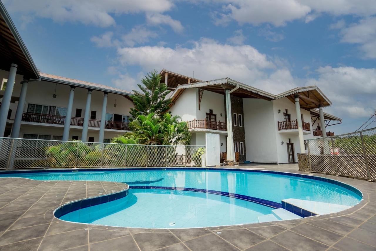 Hotel Neptune Bay Unawatuna Beach Exterior photo