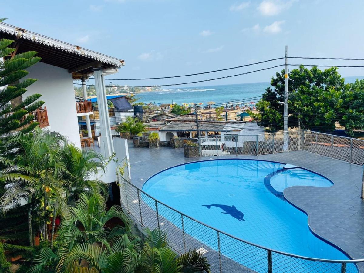 Hotel Neptune Bay Unawatuna Beach Exterior photo