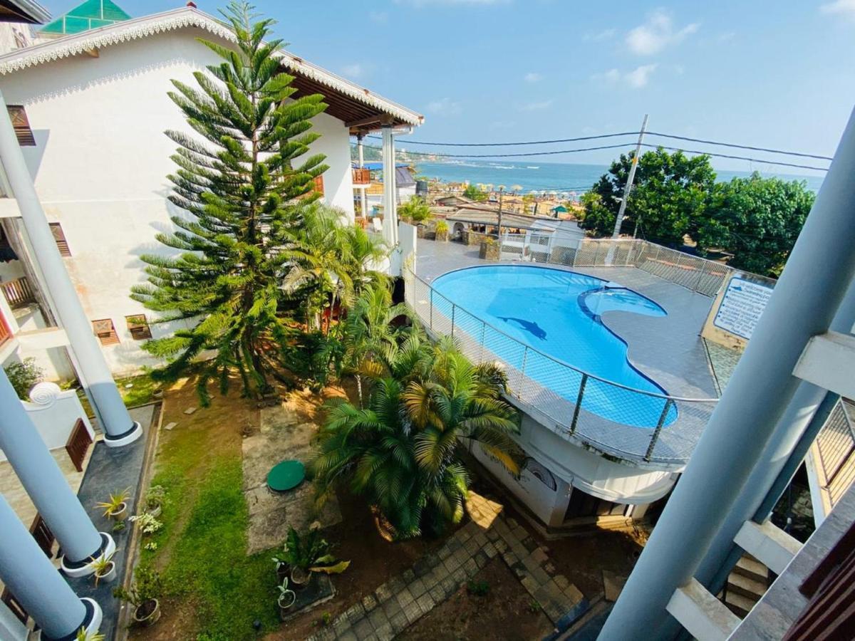 Hotel Neptune Bay Unawatuna Beach Exterior photo